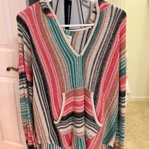 Billabong beach jacket